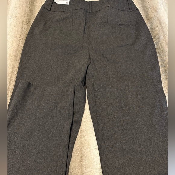 Lane Bryant trousers 16 petite - Picture 1 of 7